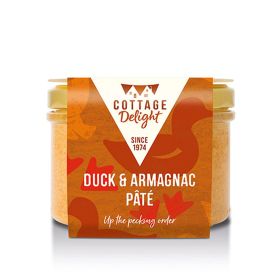Cottage Delight Duck & Armagnac Pâté