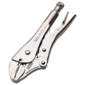 Eclipse Curved Locking Pliers - 250mm