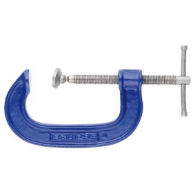 Eclipse G Clamp - 100mm / 4 Inch