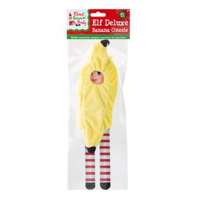 Elf Dress Up Banana Outfit