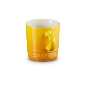 Le Creuset Stoneware Espresso Mug, 100ml - Nectar