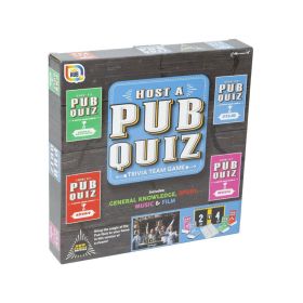 Family Pub Quiz - New Edition 