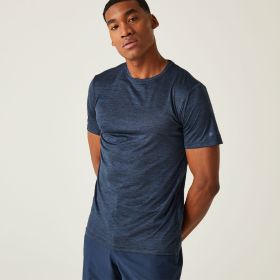 Regatta Men's Fingal Edition T-Shirt - Moonlight Denim