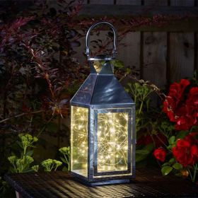Smart Garden Outside In Firefly Stockholm Lantern