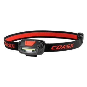 Coast FL13R Rechargeable Headtorch