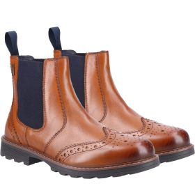 Cotswold Men's Ford Chelsea Boots - Tan