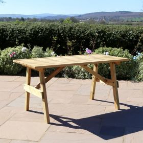 Zest Outdoor Living Freya Rectangular Table