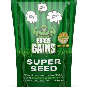 Grass Gains Super Seed - 1kg