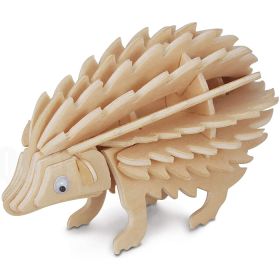 Woodcraft Construction Kit – Hedgehog