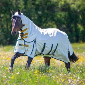 Shires Highlander Plus Sweet-Itch Combo Rug 