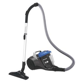 Hoover Breeze Pet Cylinder Vacuum Cleaner – Blue/Black