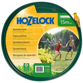Hozelock 6756 Sprinkler Hose - 15m