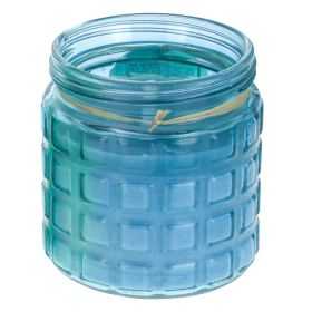 Citronella Candle in a Glass Jar