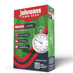 Johnsons Quick Lawn Seed - 20m²