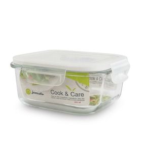Jomafe 800ml Cook And Care - Square 