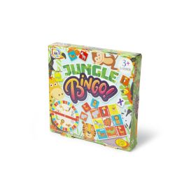 Jungle Bingo - Board Game 