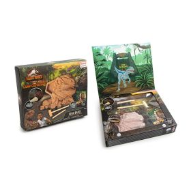 Jurassic World Camp Cretaceous: Fossil Dig Kit