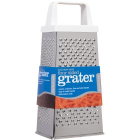 KitchenCraft Four Sided Box Grater