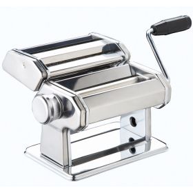 KitchenCraft Italian Deluxe Double Cutter Pasta Machine