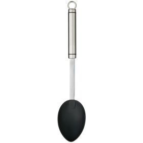 KitchenCraft Professional Non-Stick Oval Handled Cook's Spoon