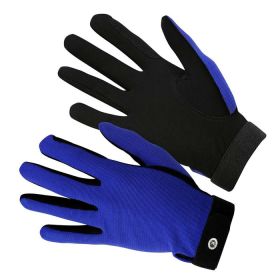 KM All Rounder Glove – Royal Blue
