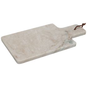 Large Marble Chopping Board - Sand
