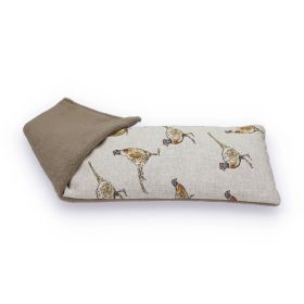 Lavender Scented Microwavable Neck and Shoulder Wrap – Pheasant