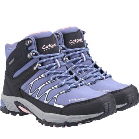 Cotswold Women's Abbeydale Mid Hiker Boots - Light Blue