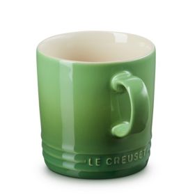 Le Creuset Stoneware Mug, 350ml - Bamboo Green