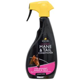 Lincoln Classic Mane and Tail Conditioner - 500ml