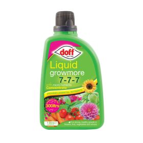 Doff Liquid Growmore - 1 Litre 