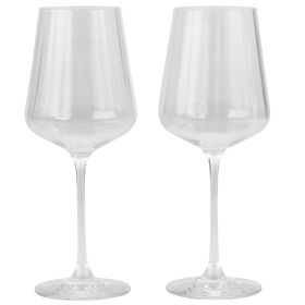 Livellara Red Wine Glasses – Set of 2