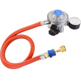 Cadac 37mbar LP Propane Clip-On Overflow Regulator with Quick Release