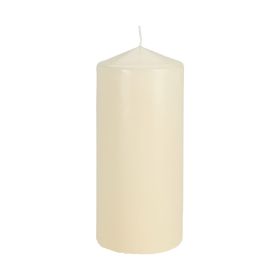 Medium Pillar Candle - 20cm