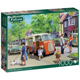 The Milkman by Falcon – 1000 Pieces