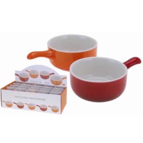 Mini Ceramic Dish with Handle – Assorted