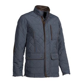 Percussion Men’s Stallion Quilted Jacket – Navy