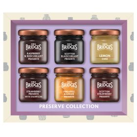 Mrs Bridges Mini Preserve Collection