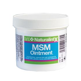 NAF NaturalintX MSM Ointment - 250g