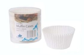 Muffin Cases - 75 Pack