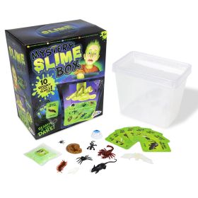 Grafix Mystery Slime Box Challenge