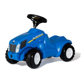 New Holland Rolly Ride-On Minitrac Tractor