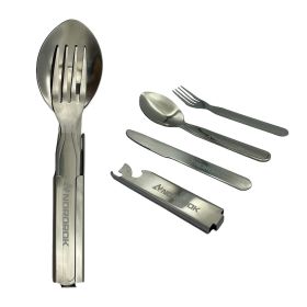Nordrok Solo Cutlery Set