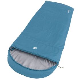 Outwell Campion Single Sleeping Bag - Ocean Blue