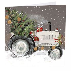 Special Delivery Christmas Cards - Pack of 6