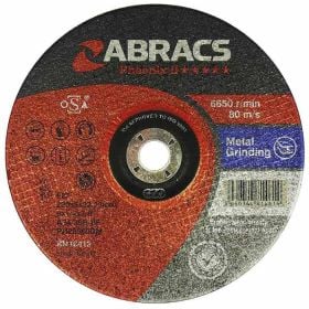 Phoenix Metal Grinding Disc -  4.5 Inch