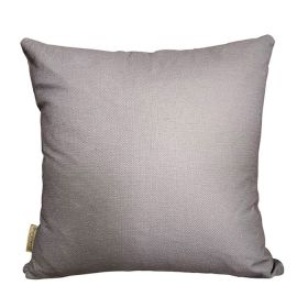Bramblecrest Square Scatter Cushion, Pantone Range - Light Grey