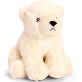 Keel Toys Keeleco Polar Bear 