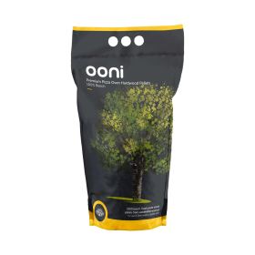 Ooni Premium Oak Hardwood Pellets - 3kg