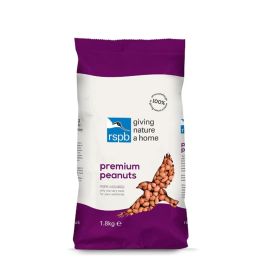 RSPB Premium Peanuts - 1.8kg 